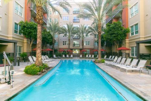 Apartamento Phenomenal 2br/2ba With Pool & Gym By Howard