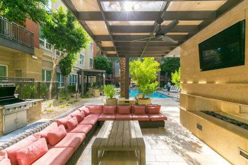 Apartamento Phenomenal 2br/2ba With Pool & Gym By Howard