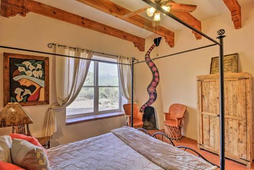El Diamante Mtn-view Casita With Private Jacuzzi!