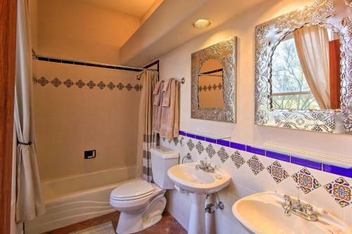 El Diamante Mtn-view Casita With Private Jacuzzi!