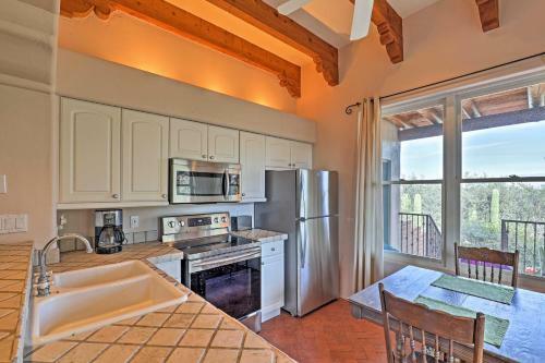 El Diamante Mtn-view Casita With Private Jacuzzi!