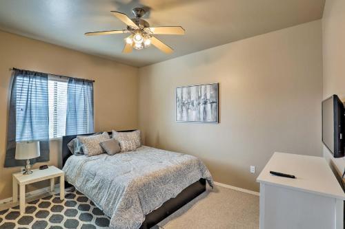 Tucson Home With Foosball Table - Walk To Uofa!