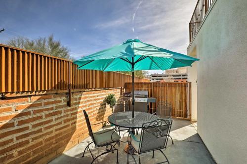 Tucson Home With Foosball Table - Walk To Uofa!