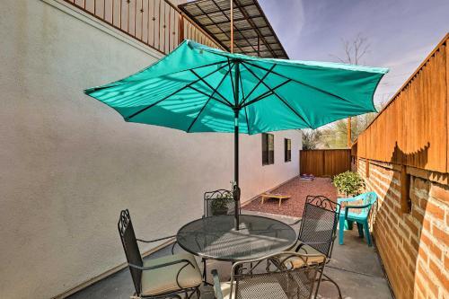 Tucson Home With Foosball Table - Walk To Uofa!