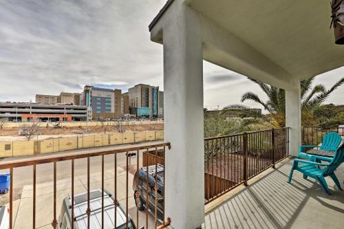 Tucson Home With Foosball Table - Walk To Uofa!