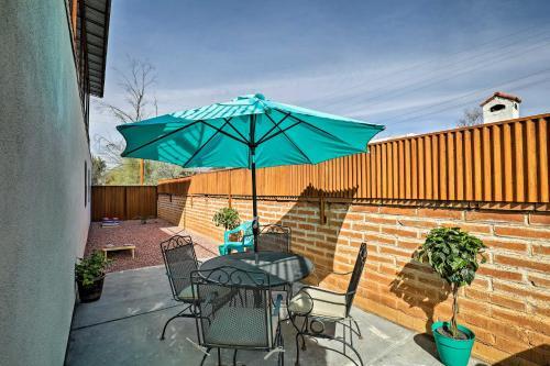 Tucson Home With Foosball Table - Walk To Uofa!