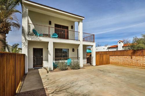 Tucson Home With Foosball Table - Walk To Uofa!