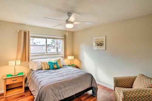 Tranquil Tempe Townhome With Pool - 5 Mi To Asu!