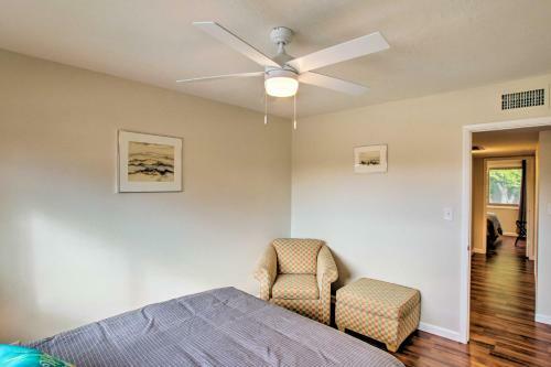 Tranquil Tempe Townhome With Pool - 5 Mi To Asu!