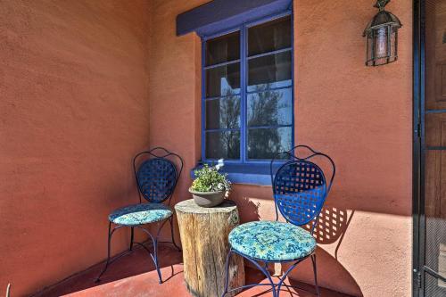 Southwestern Estate With Views Explore Tucson!