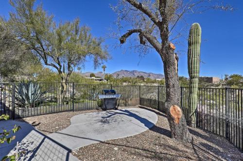 Southwestern Estate With Views Explore Tucson!