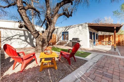 Casita Del Sol Charming Private Studio Cabin