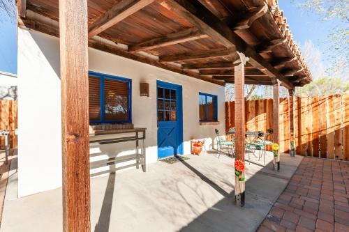 Casita Del Sol Charming Private Studio Cabin
