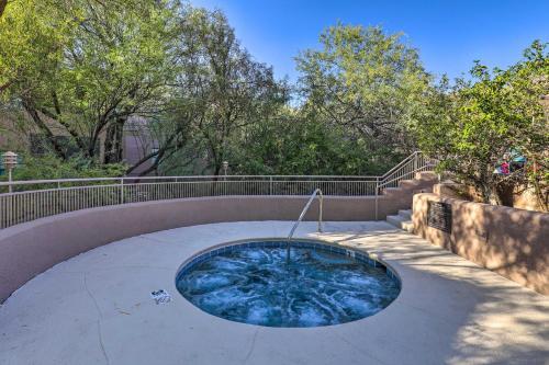 Apartamento Serene Desert Escape With Resort-style Perks!