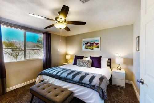 Cozy Tucson Retreat