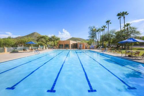 Starr Pass Golf Casita