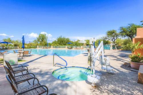 Starr Pass Golf Casita