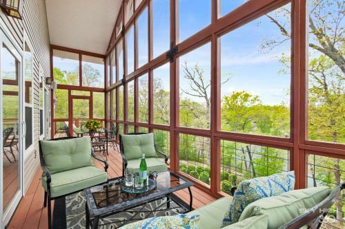Ozark Mountain Lakehouse