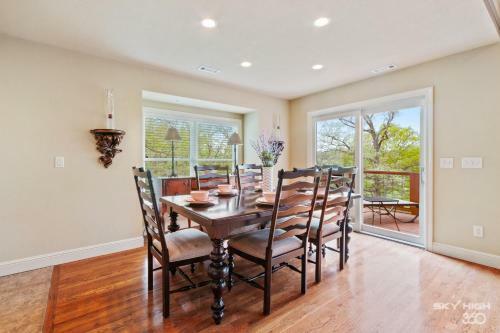 Ozark Mountain Lakehouse