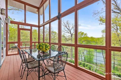 Ozark Mountain Lakehouse