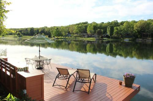 Ozark Mountain Lakehouse