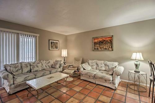 Pet-friendly Tuscon Home With Patio- 9 Mi To Main St