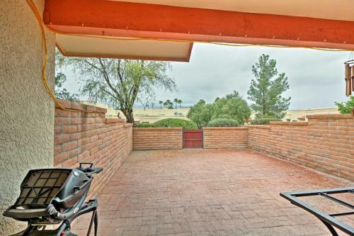 Pet-friendly Tuscon Home With Patio- 9 Mi To Main St