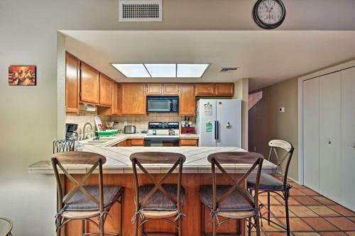 Pet-friendly Tuscon Home With Patio- 9 Mi To Main St
