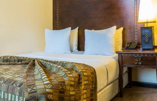 African Regent Hotel