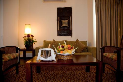 African Regent Hotel