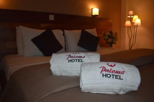 Paloma Hotel Ring Road