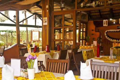 Paloma Hotel Ring Road