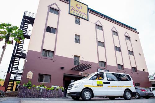 Paloma Hotel Ring Road