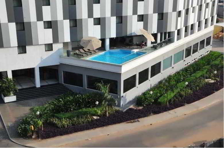 African Sun Amber Hotel Accra Airport
