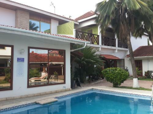 Apartamento Laparadiseinn