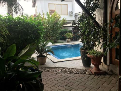 Apartamento Laparadiseinn