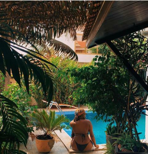 Apartamento Laparadiseinn