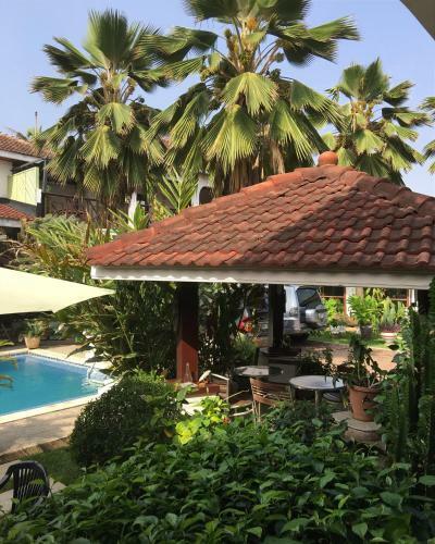 Apartamento Laparadiseinn