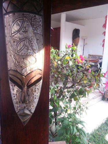 Apartamento Laparadiseinn