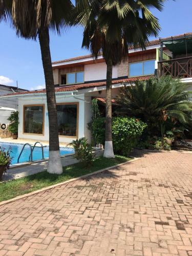 Apartamento Laparadiseinn