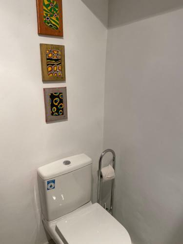 Apartamento Laparadiseinn