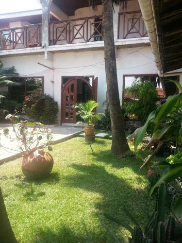 Apartamento Laparadiseinn