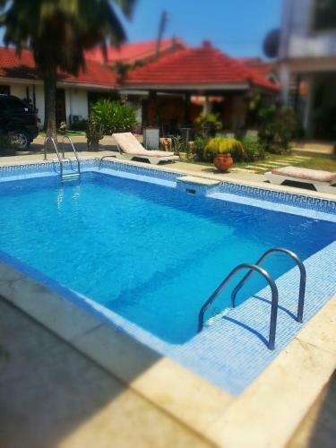 Apartamento Laparadiseinn