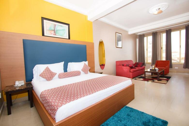 Awet Hotel