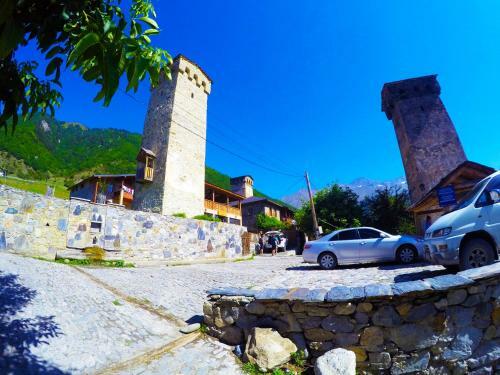 Albergue Old Mestia