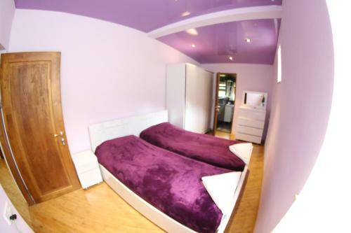 Albergue Old Mestia
