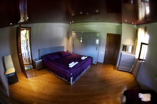 Albergue Old Mestia