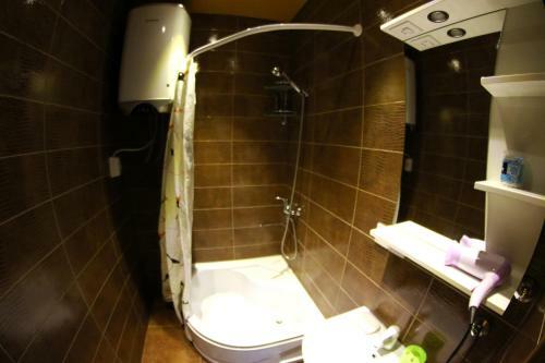 Albergue Old Mestia