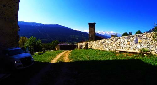 Albergue Old Mestia