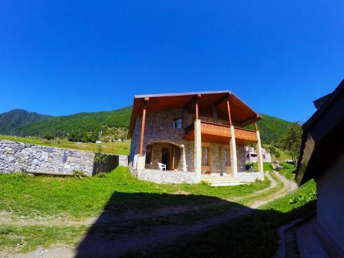 Albergue Old Mestia